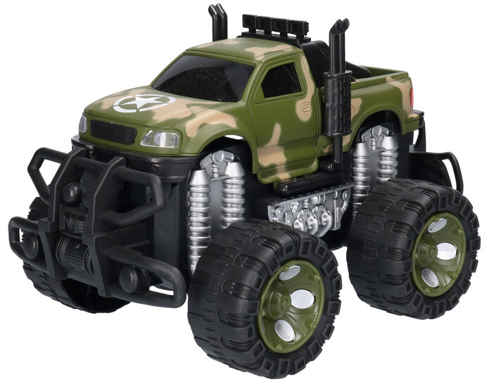 AUTO TERENOWE 1