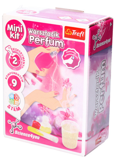 WARSZTACIK PERFUM SCIENCE 4 YOU 1