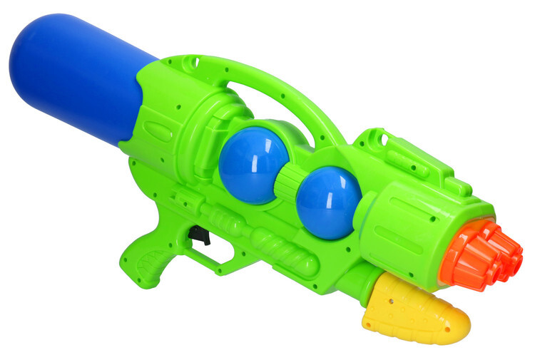 MEGA DUŻY PISTOLET NA WODĘ 1