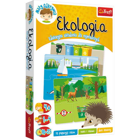 EKOLOGIA GRA EDUKACYJNA 1