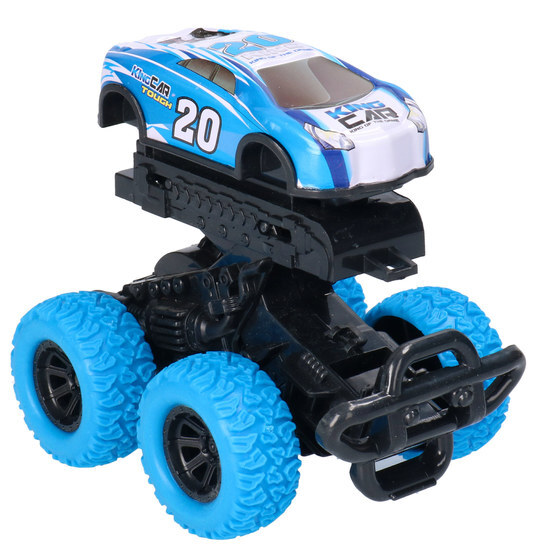 Auto Monster Truck display 1