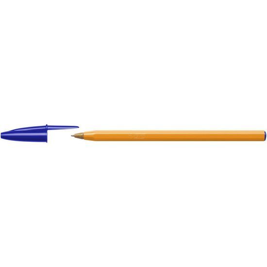 Długopis BIC Orange - niebieski 1
