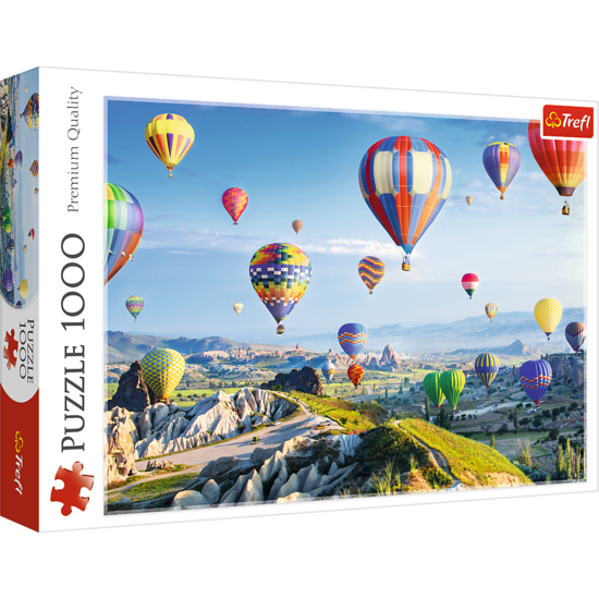 Puzzle 1000 BALONY 1
