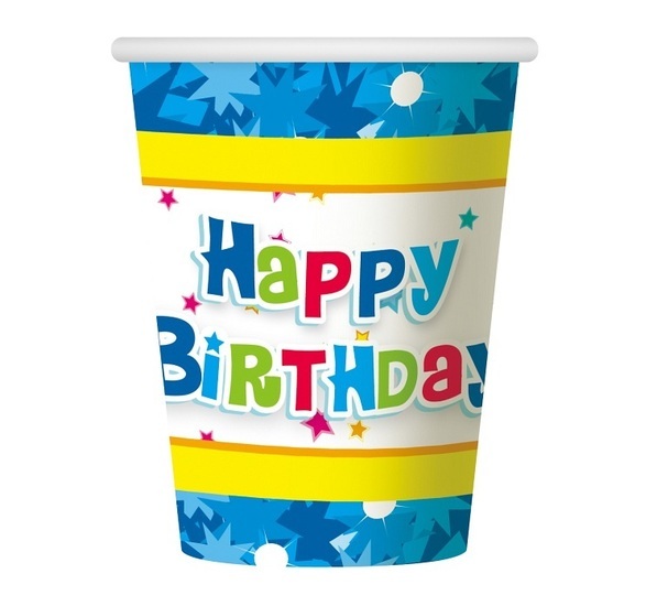  KUBECZKI "HAPPY BIRTHDAY" 1