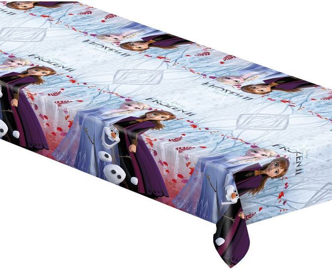 Obrus plastikowy Frozen 2 1