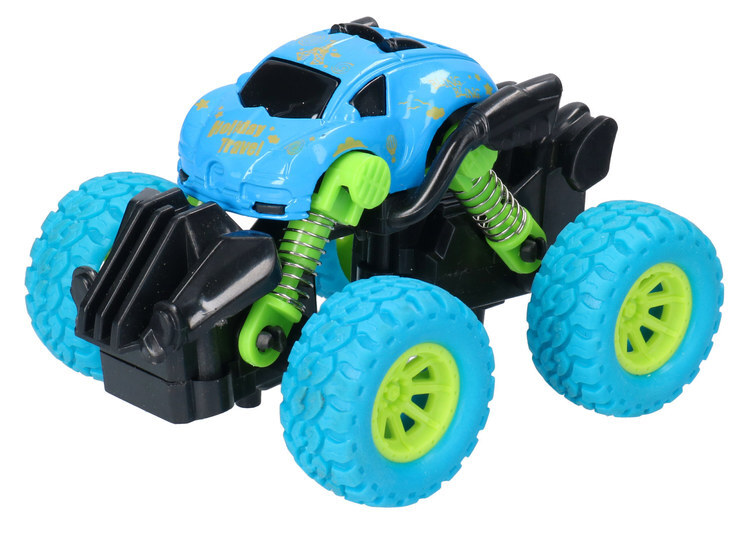 Auto MONSTER TRUCK samochód terenowy 1