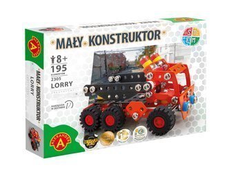Mały konstruktor auto ciężarowe Lorry 1