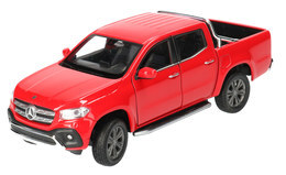 Auto Mercedes Benz X-CLASS model metalowy WELLY 1