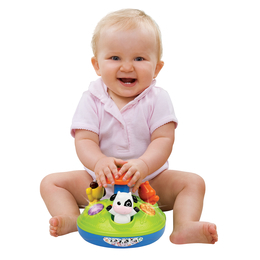 Bączek przyjaciele z farmy Smily Play 1