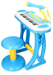 Pianinko, organki z krzesełkiem 1