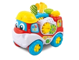 Auto dla malucha Eugeniusz Drogowy Geniusz 1