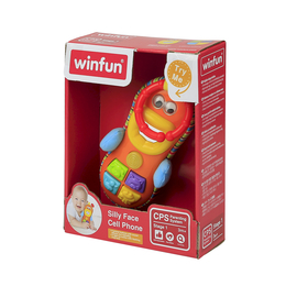 ZABAWNY TELEFON Smily Play 1