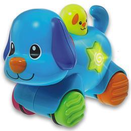 ZWIERZAKI naciśnij i jedź PIESEK Smily Play 1