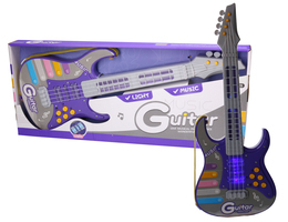 Gitara - zabawkowy instrument na baterie 1