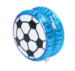 Świecące YoYo football Jojo 1