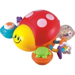 DOGONIĘ CIĘ BIEDRONECZKO  nauka raczkowania Smily Play 1