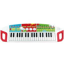 Pianinko SZALONE KLAWISZE Smily Play 1