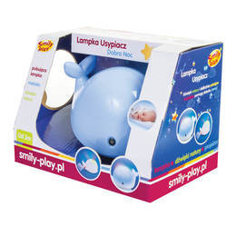 LAMPKA PROJEKTOR USYPIACZ DOBRA NOC 1