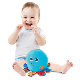 TAŃCZĘ I WIBRUJĘ OŚMIORNICA do raczkowania Smily Play 1