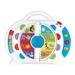 KSIĄŻECZKA EDUKACYJNA  POLSKO-ANGIELSKA Smily Play 1