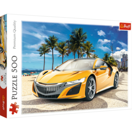 Puzzle 500 Letnia Przygoda 1