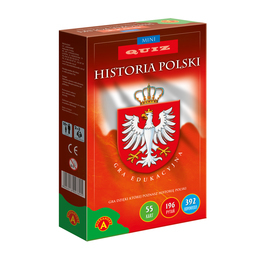 Quiz Historia Polski wersja mini 1