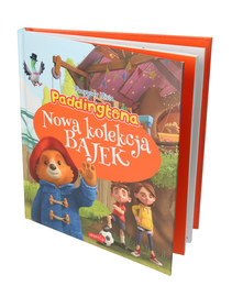 Książka Przygody Misia Paddingtona NOWA KOLEKCJA BAJEK 1
