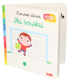 Książka NA BOISKU Akademia Mądrego Dziecka 1