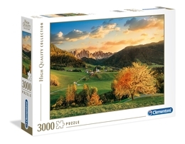 Puzzle 3000 ALPY Santa Maddalena  1
