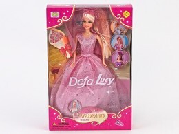 Lalka DEFA LUCY suknia balowa  1
