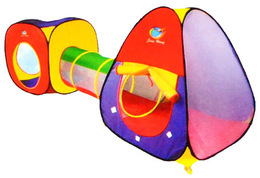 Namiot zestaw 3w1 tunel 1