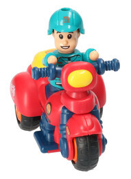 Motorek dla maluszka 1