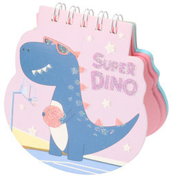 Notes spiralny DINOZAUR 1