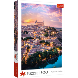Puzzle 1500 Toledo, Hiszpania 1