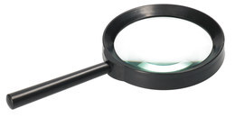 Lupa powiększająca 90mm 1