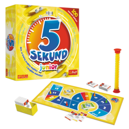 Gra 5 SEKUND JUNIOR 1