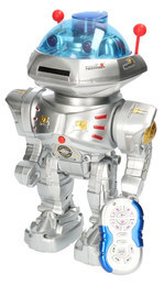 Robot zdalnie sterowany na pilota 1