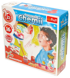 Science 4 you PRACOWNIA CHEMII  1