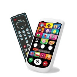 Smartfon i Pilot TV Smily Play 1