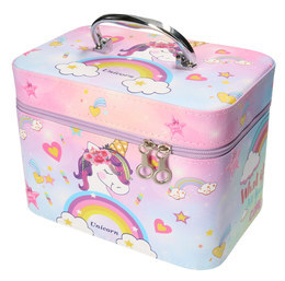 Kuferek konik JEDNOROŻEC unicorn rozm. L 1