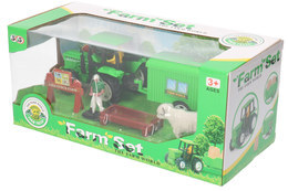 Traktor mały farmer 1
