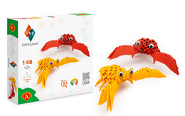 Origami KRABY 1
