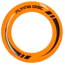 LATAJĄCY DYSK  FRISBEE 1