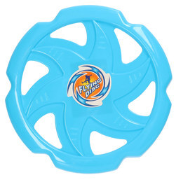 LATAJĄCY DYSK  FRISBEE 1