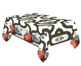 Obrus foliowy CARS 1
