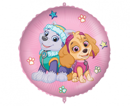 Balon foliowy PSI PATROL Skye i Everest 1