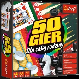 GRA Kalejdoskop 50 gier 1