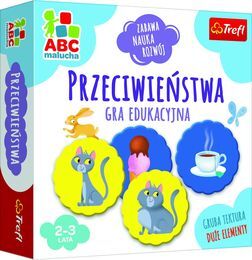 GRA PRZECIWIEŃSTWA układanka edukacyjna 1