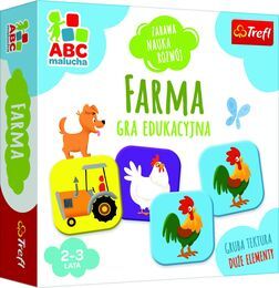 Gra edukacyjna FARMA 1