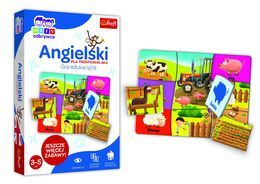 Gra edukacyjna ANGIELSKI DLA PRZEDSZKOLAKA 1